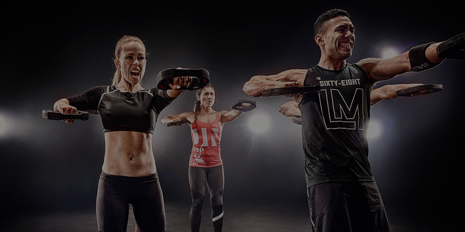 LES MILLS STRENGTH DEVELOPMENT, Limited Edition Collection