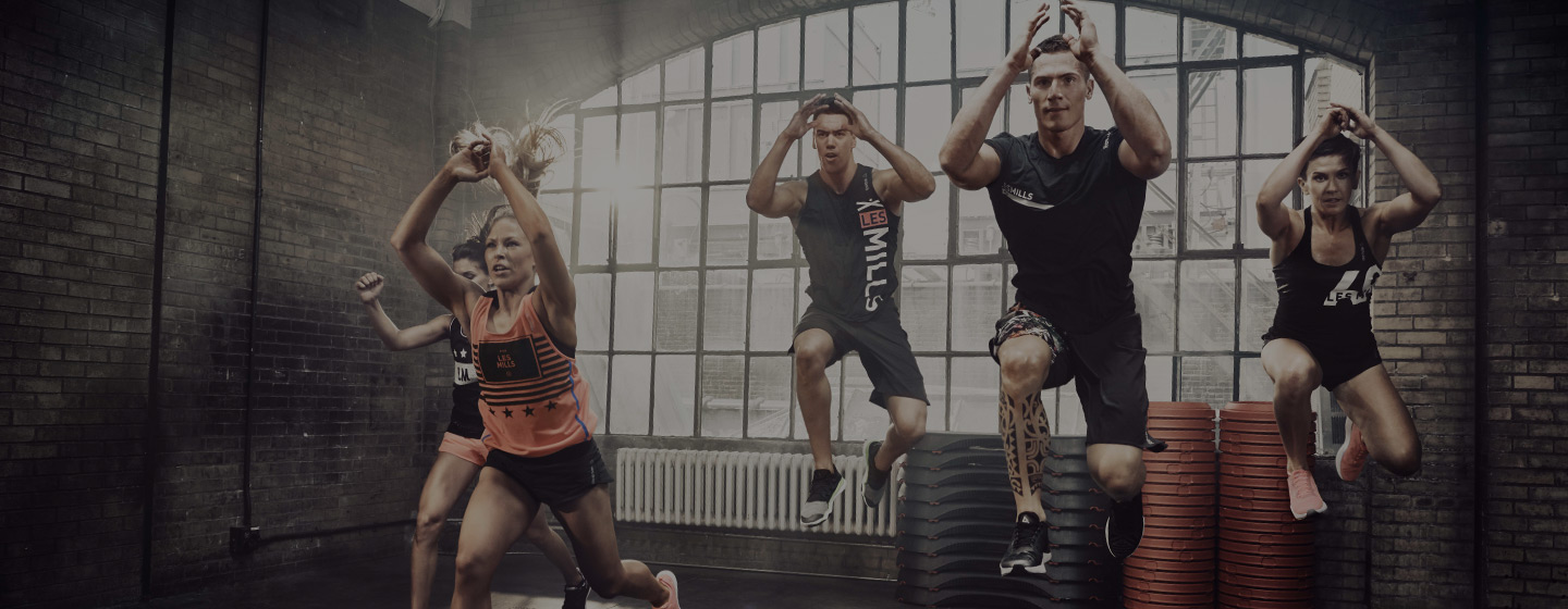 Become A Les Mills Certified Fitness Trainer